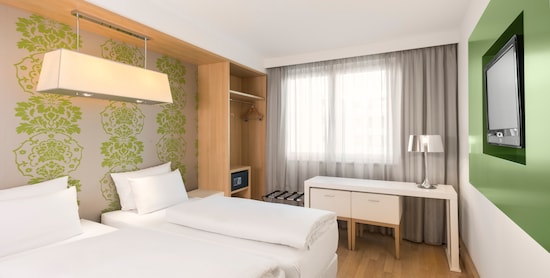 NH Berlin Potsdamer Platz